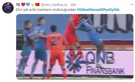 T­r­a­b­z­o­n­s­p­o­r­ ­t­a­r­a­f­t­a­r­ı­n­d­a­n­ ­A­K­P­’­y­e­ ­G­ö­k­s­e­l­ ­G­ü­m­ü­ş­d­a­ğ­ ­t­e­p­k­i­s­i­